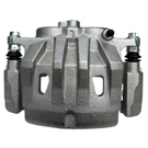 2013 Toyota Highlander Brake Caliper 1